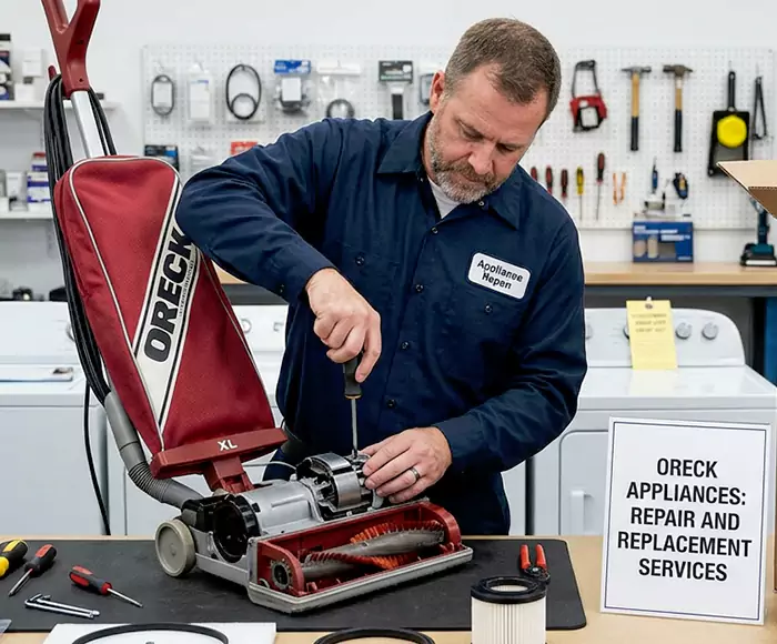 Premier Oreck Appliances Pros: Your Brand Specialist in Pittsfield, MA