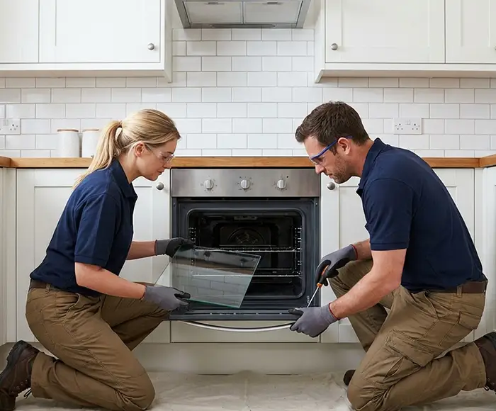 Skilled Oven Glass Door Repair: Your Professional Oven Door Glass Replacement Specialist in Pittsfield, MA