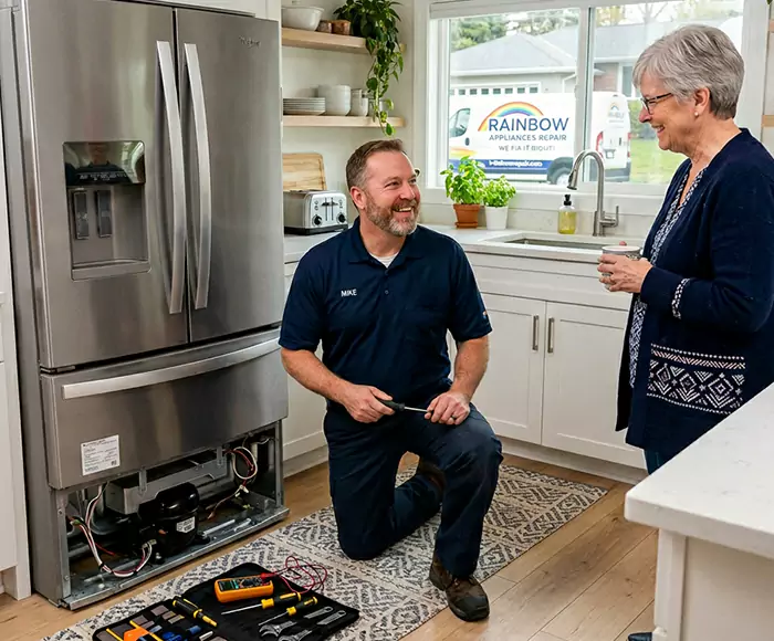 Premier Rainbow Appliances Pros: Your Brand Specialist in Pittsfield, MA