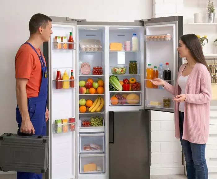 Trusted Compressor Repair for Refrigerator: Your Fridge Cooling Partner in Pittsfield, MA