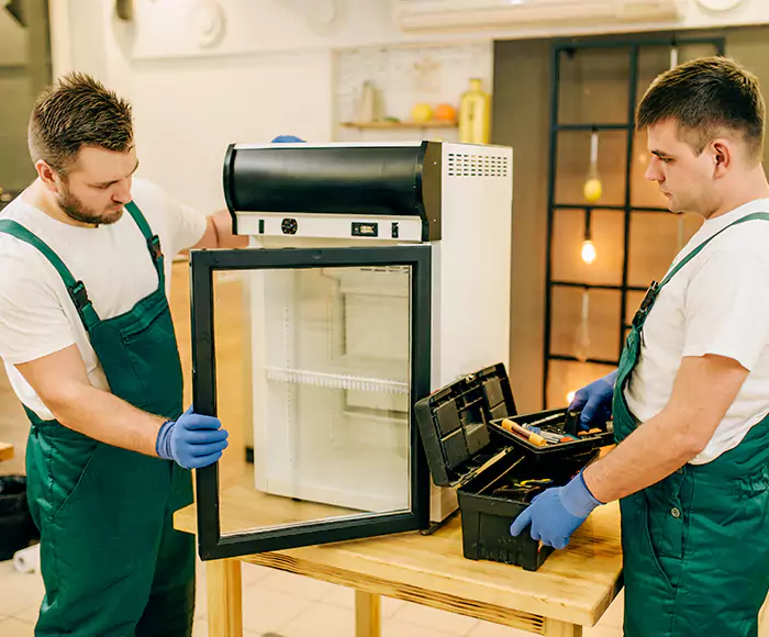 Professional Refrigerator Repair Experts: Your Same Day Refrigerator Repair Company in Pittsfield, MA