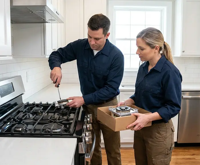 Proven Stove Top Burner Replacement: Your Stove Burner Replacement Specialist in Pittsfield, MA
