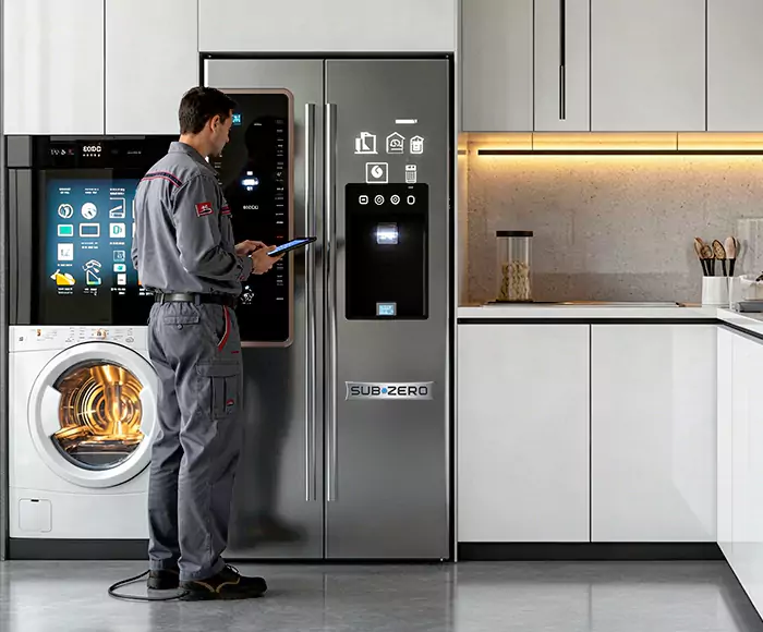 Premier Sub-Zero Appliance Pros: Your Brand Specialist in Pittsfield, MA