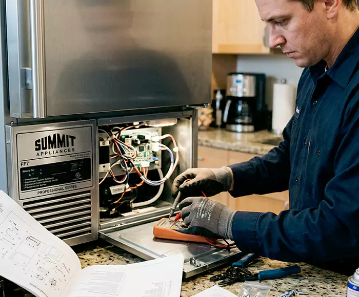 Premier Summit Appliances Pros: Your Brand Specialist in Pittsfield, MA