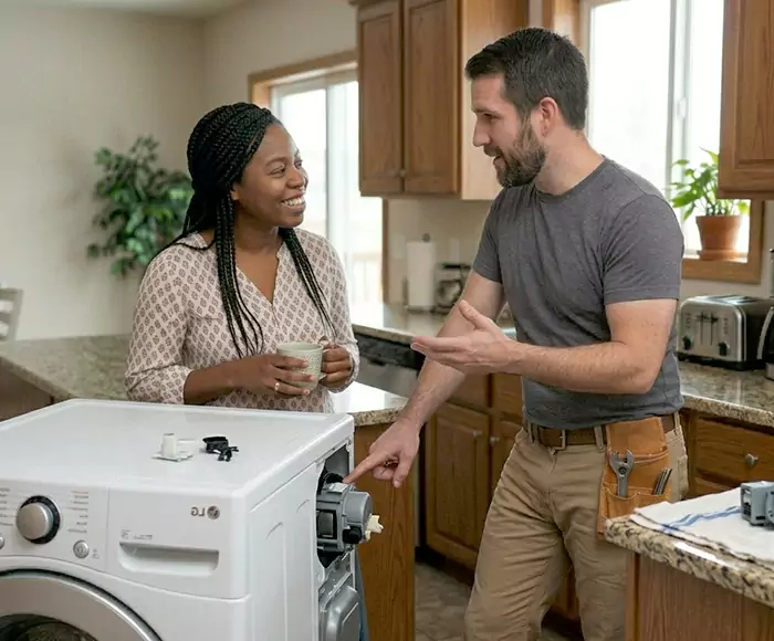 Reliable Top Load Washer Service: Your Top Load Washer Repair Company in Pittsfield, MA