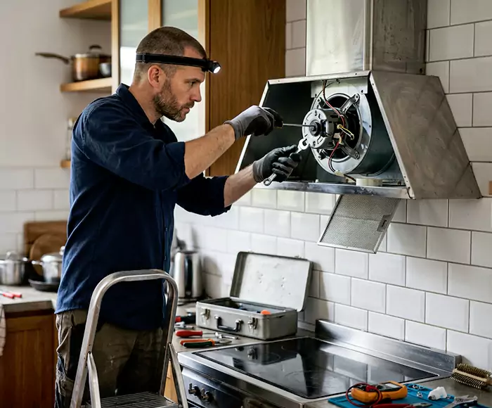 Trusted Vent Hood Installation: Your Professional Partner in Pittsfield, MA