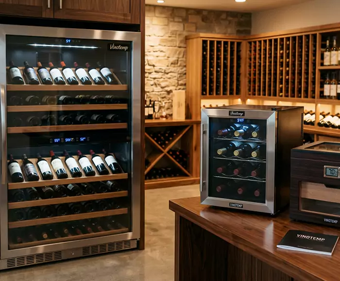 Premier Vinotemp Appliances Pros: Your Brand Specialist in Pittsfield, MA