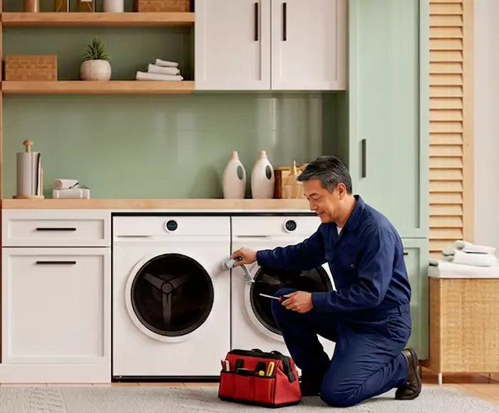Premier Laundry Service: Your Expert Washer and Dryer Installers in Pittsfield, MA
