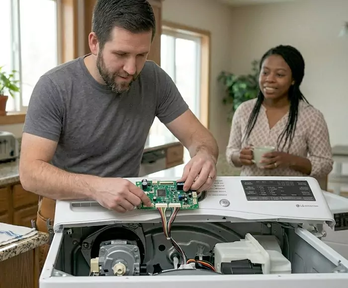 Expert Washer Control Board Replacement Service: Your Washer Control Board Technician in Pittsfield, MA