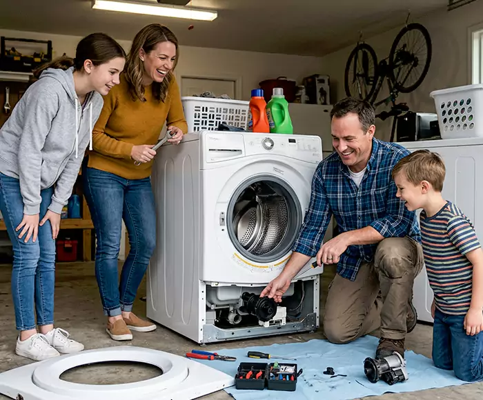 Skilled Washer Pump Replacement Company: Your Professional Washer Pump Replacement Service in Pittsfield, MA