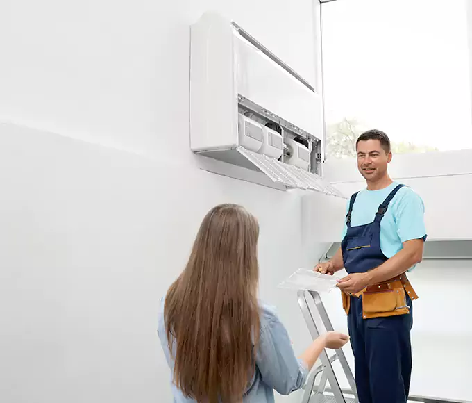 Why Pittsfield Homeowners Choose Us for Air Conditioner Service and Installation?