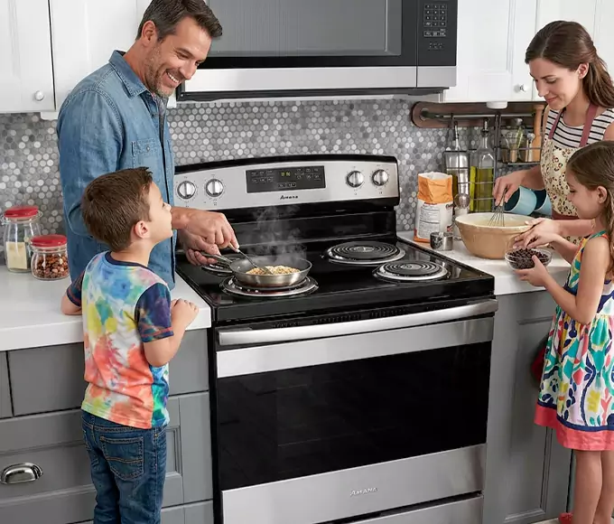What Sets Our Amana Service Apart in Pittsfield, MA?