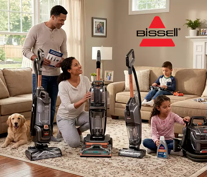 What Sets Our Bissell Service Apart in Pittsfield, MA?