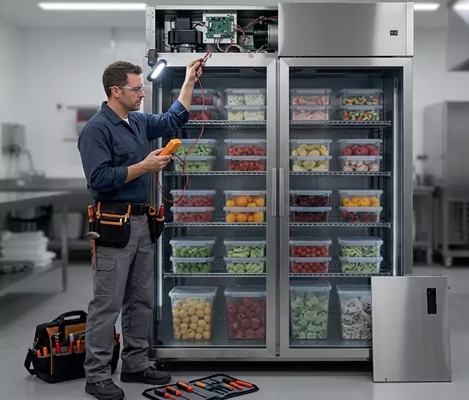 Why Pittsfield, MA Businesses Trust Pittsfield Appliance Pro for Commercial Freezer Repair?