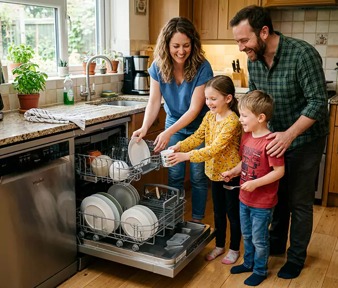 Why Pittsfield Homeowners Trust Pittsfield Appliance Pro for Dishwasher Not Draining Repair?