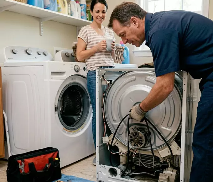 Why Pittsfield, MA Homeowners Trust Pittsfield Appliance Pro for Every Dryer Belt Replacement?