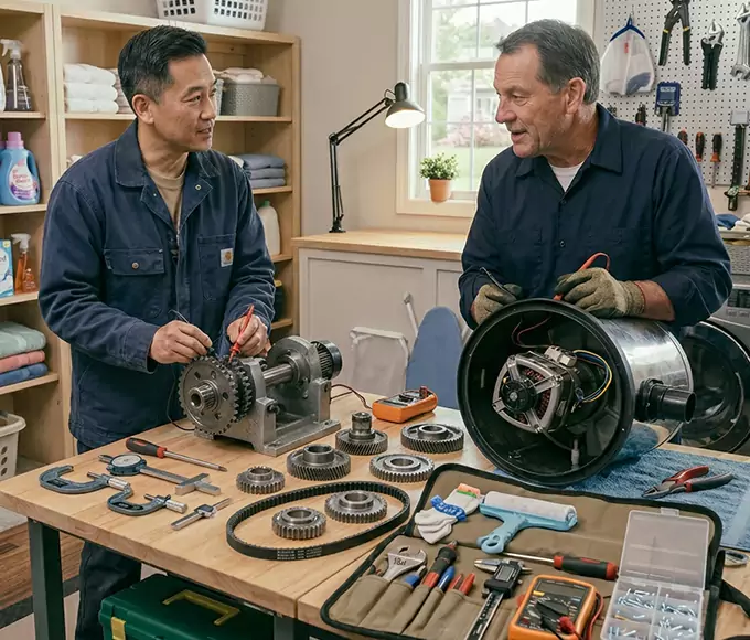 Why Pittsfield, MA Homeowners Choose Pittsfield Appliance Pro for Dryer Motor Repairs?