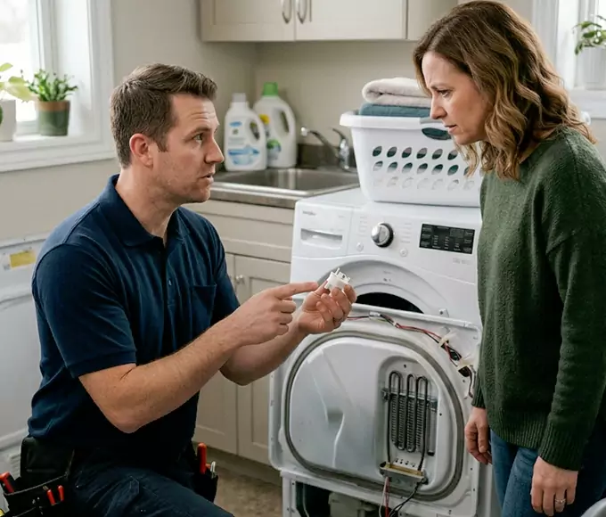 Why Pittsfield, MA Homeowners Trust Pittsfield Appliance Pro for Dryer Fuse Repairs?