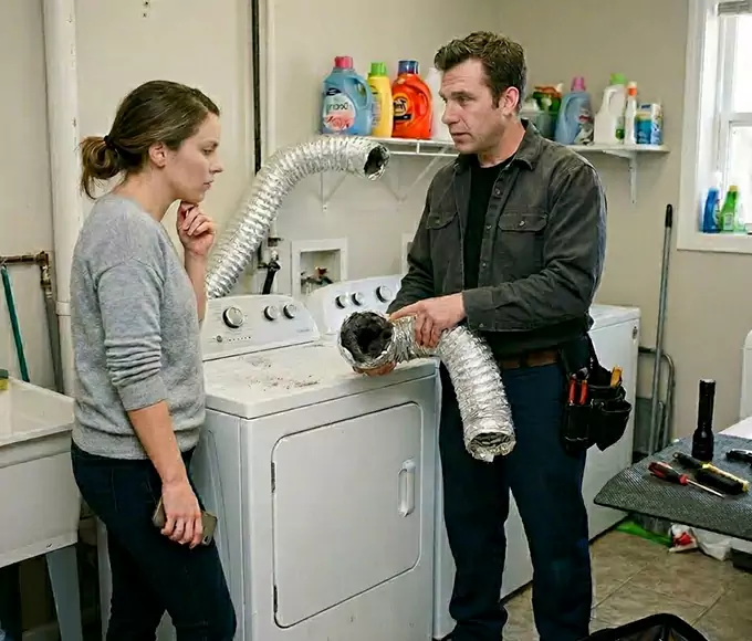 Why Pittsfield, MA Homeowners Trust Us for Proper Dryer Vent Installation?
