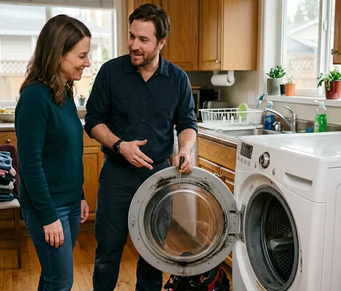 Why Pittsfield, MA Homeowners Choose Pittsfield Appliance Pro for Dryer Vent Repair?