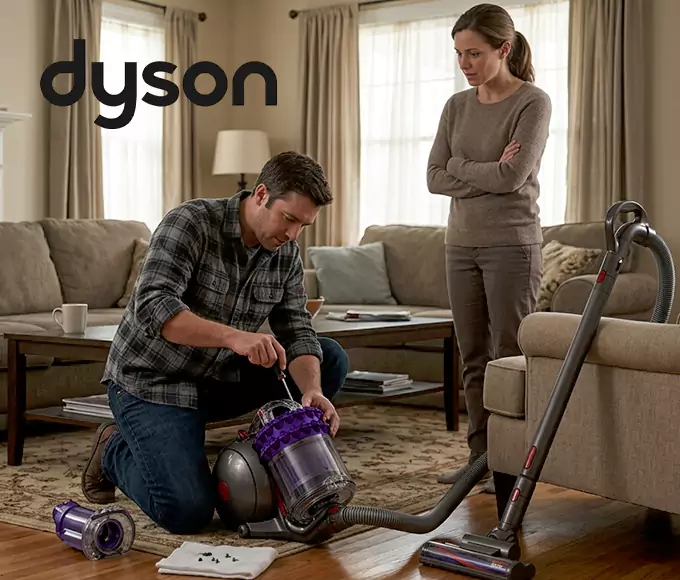 What Sets Our Dyson Service Apart in Pittsfield, MA?