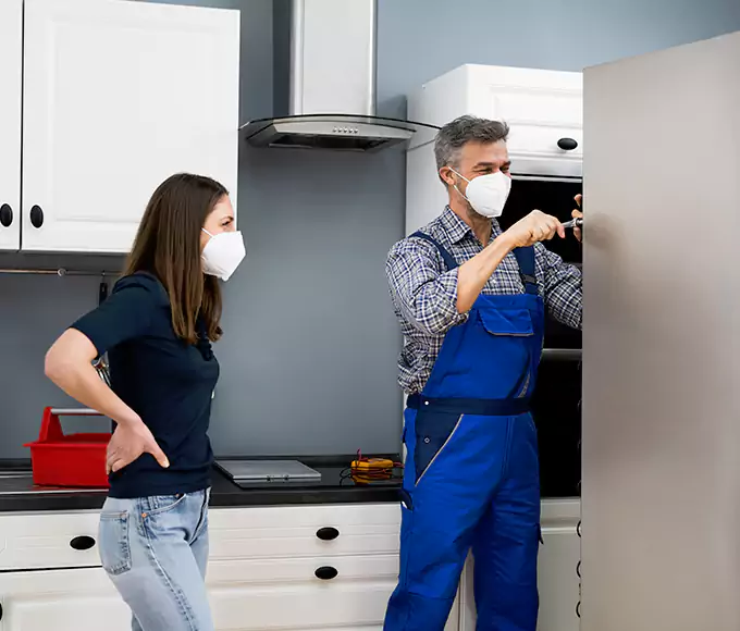 Why Pittsfield Families and Businesses Trust Pittsfield Appliance Pro for Every Frozen Storage Fix?