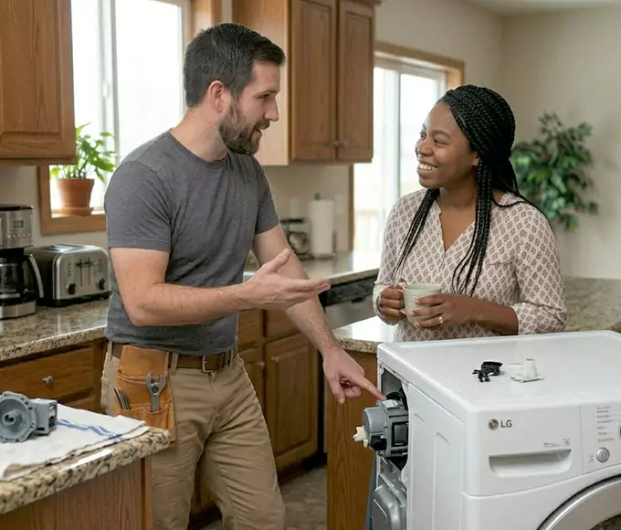Why Pittsfield, MA Homeowners Choose Pittsfield Appliance Pro for Front Load Washer Repair?