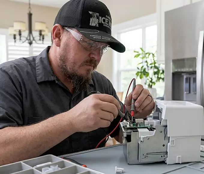 Why Pittsfield Homeowners Trust Pittsfield Appliance Pro for Every Ice Maker Fix?