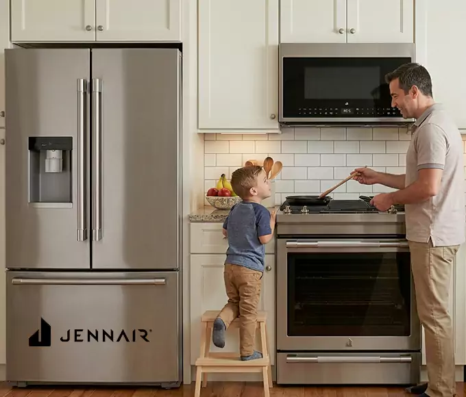 What Sets Our JennAir Service Apart in Pittsfield, MA?