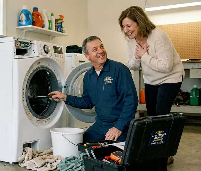 What Sets Our Kirby Service Apart in Pittsfield, MA?