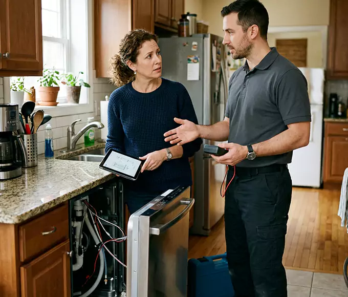 Why Pittsfield, MA Homeowners Choose Us to Install Kitchen Appliances?