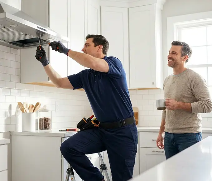 Why Pittsfield Appliance Pro Is the Right Choice for Kitchen Exhaust Fan Service in Pittsfield, MA?