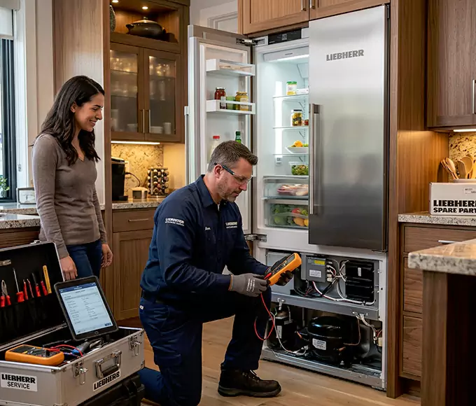 What Sets Our Liebherr Service Apart in Pittsfield, MA?