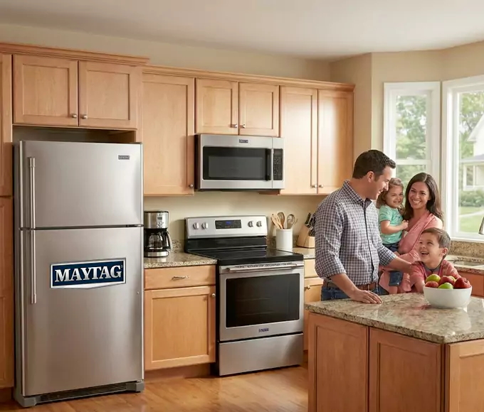 What Sets Our Maytag Service Apart in Pittsfield, MA?