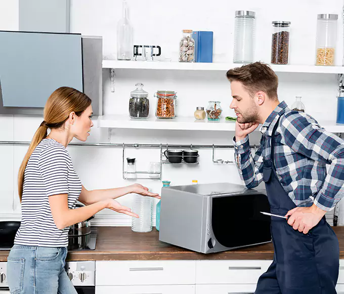Why Pittsfield Homeowners Trust Pittsfield Appliance Pro for Every Microwave Fix?