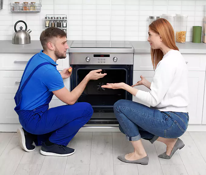 Why Pittsfield Homeowners Choose Pittsfield Appliance Pro for Oven Installation?