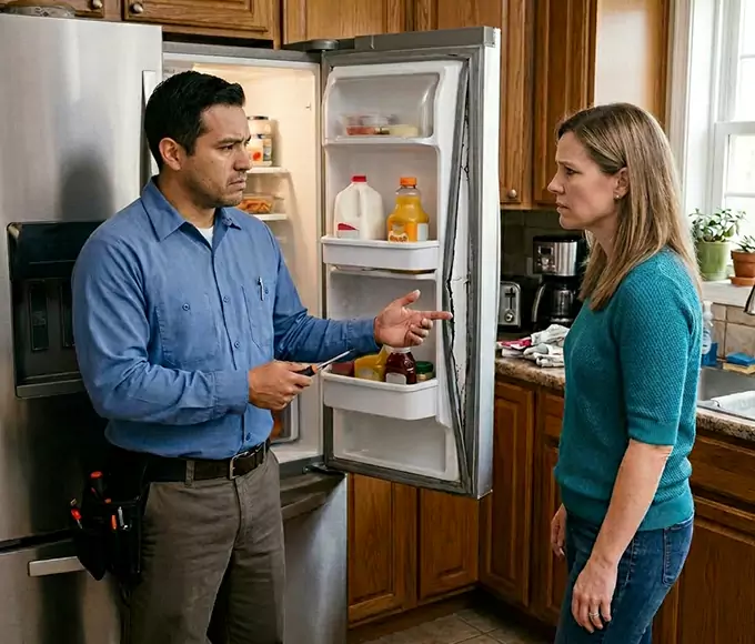 Why Pittsfield, MA Homeowners Rely on Pittsfield Appliance Pro for Seal Replacement?