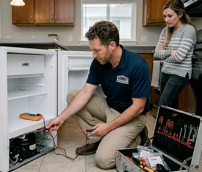 What Sets Our Summit Service Apart in Pittsfield, MA?
