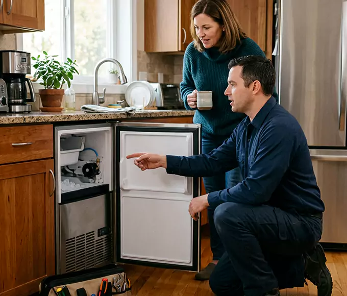 What Sets Our U-Line Service Apart in Pittsfield, MA?