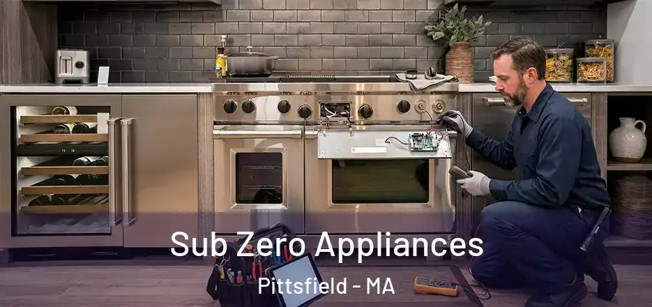  Sub Zero Appliances Pittsfield - MA