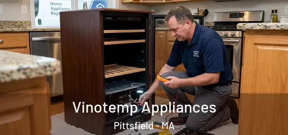 Vinotemp Appliances Pittsfield - MA