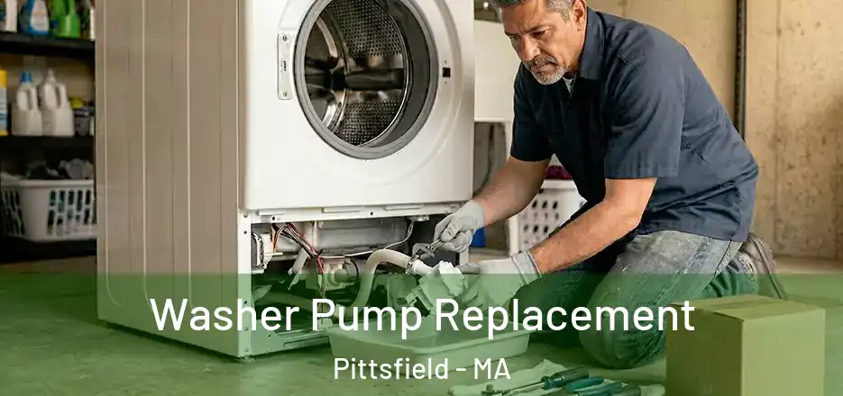 Washer Pump Replacement Pittsfield - MA