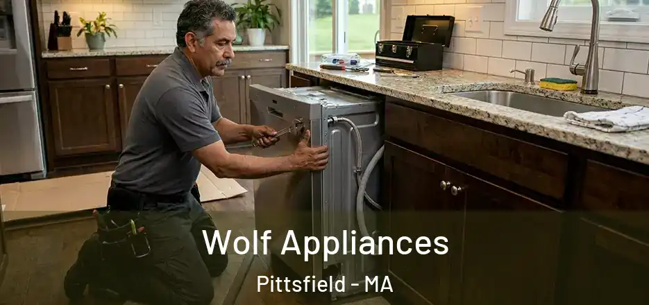  Wolf Appliances Pittsfield - MA